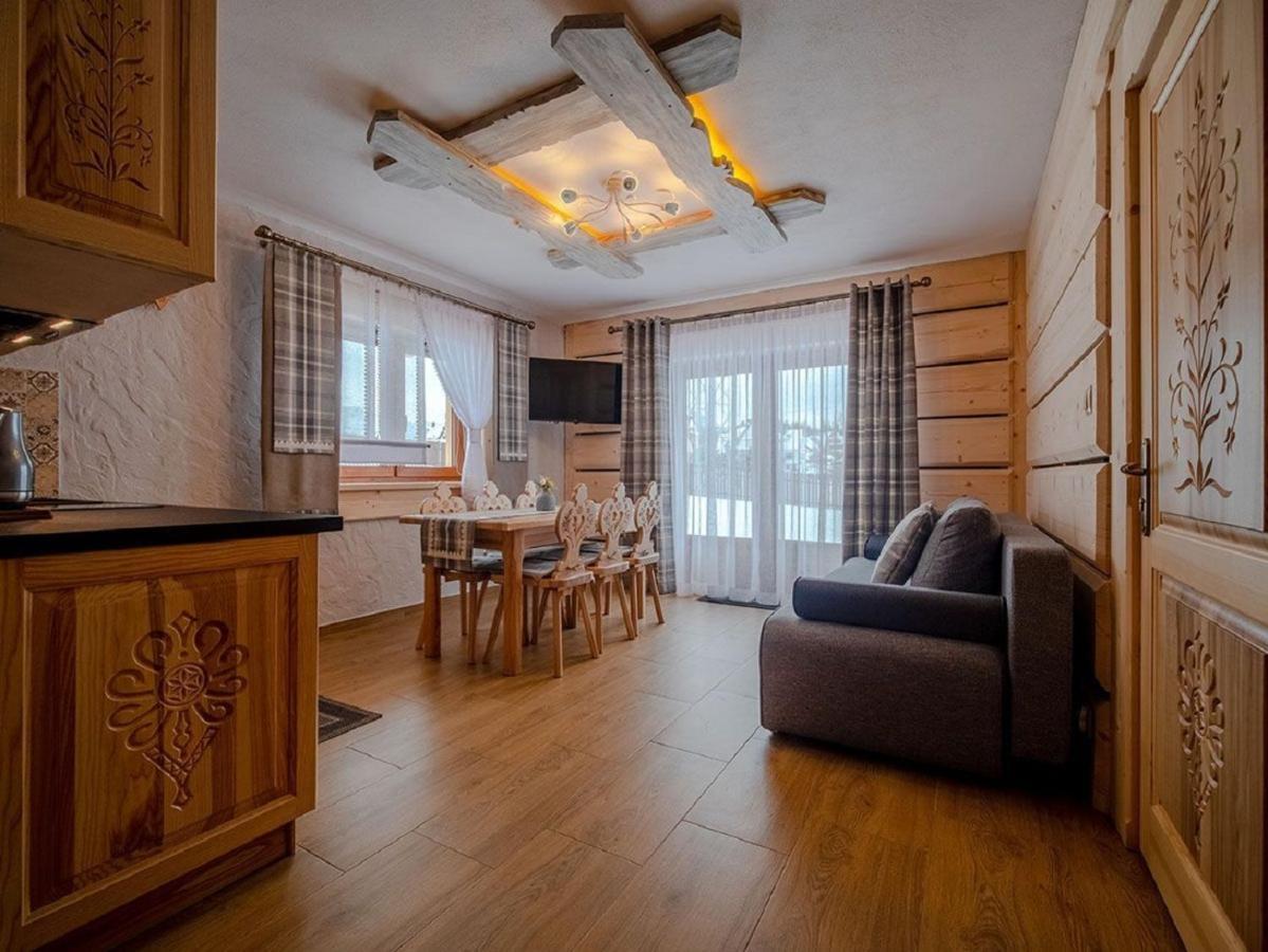 Domek Na Gubalowce & Apartamenty - Premium Chalets & Luxury Apartments Gubalowka 자코파네 외부 사진