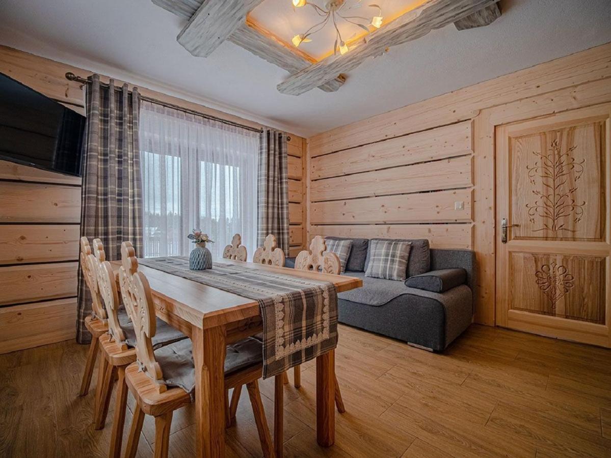 Domek Na Gubalowce & Apartamenty - Premium Chalets & Luxury Apartments Gubalowka 자코파네 외부 사진