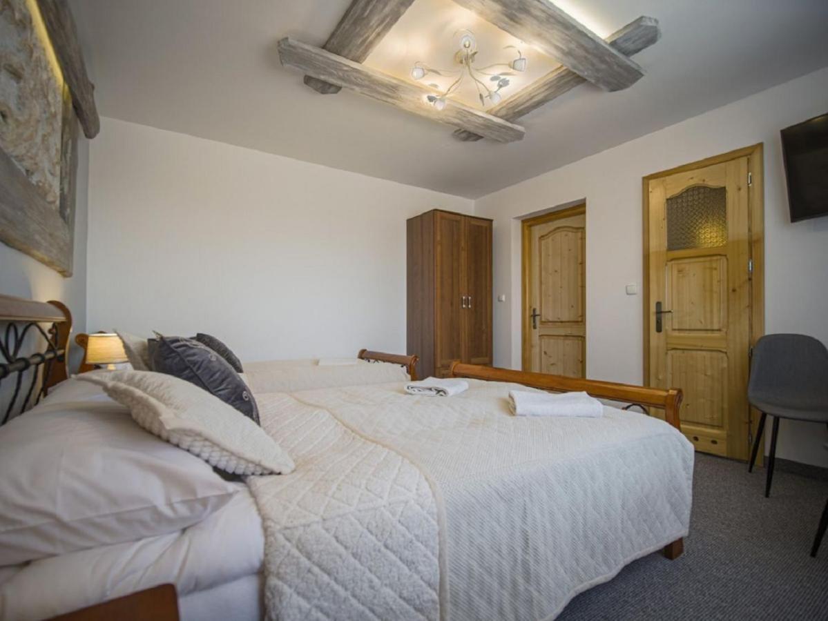 Domek Na Gubalowce & Apartamenty - Premium Chalets & Luxury Apartments Gubalowka 자코파네 외부 사진