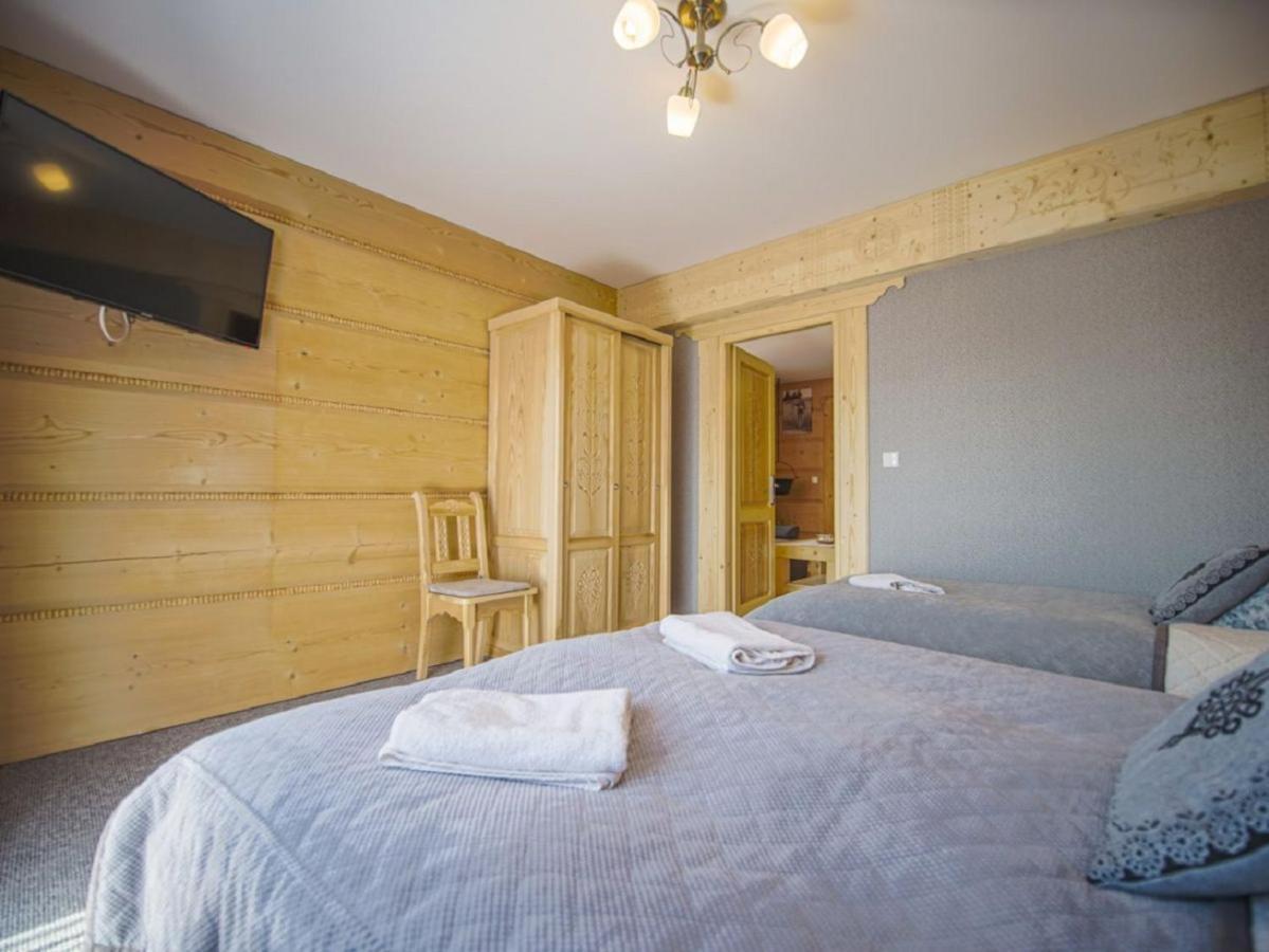 Domek Na Gubalowce & Apartamenty - Premium Chalets & Luxury Apartments Gubalowka 자코파네 외부 사진