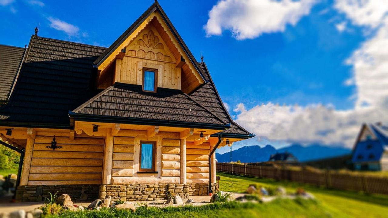 Domek Na Gubalowce & Apartamenty - Premium Chalets & Luxury Apartments Gubalowka 자코파네 외부 사진