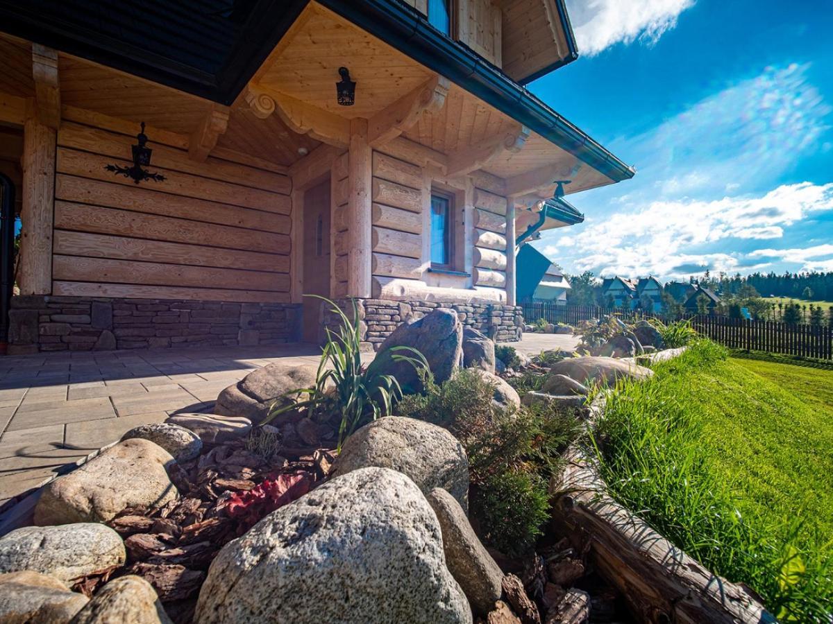 Domek Na Gubalowce & Apartamenty - Premium Chalets & Luxury Apartments Gubalowka 자코파네 외부 사진