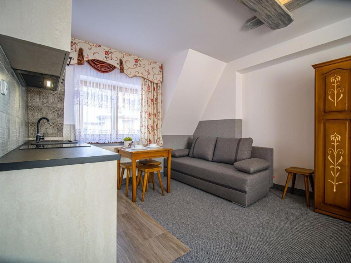 Domek Na Gubalowce & Apartamenty - Premium Chalets & Luxury Apartments Gubalowka 자코파네 외부 사진